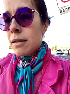 MagdalenaMedusa online show from 11.07.25