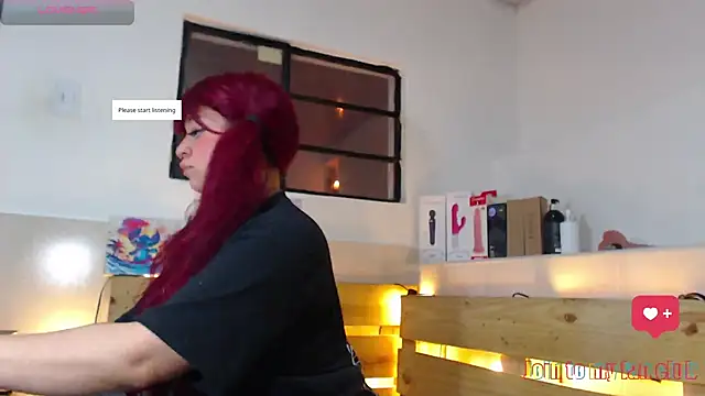 Bitsy Messy online show from 10.06.25