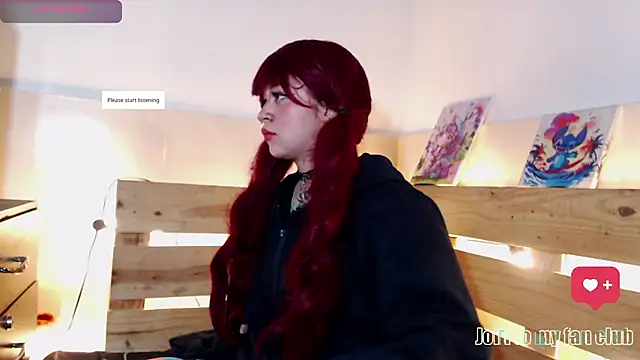 Bitsy Messy online show from 11.26.25