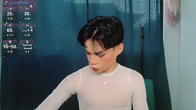 femboykeene online show from 04.13.26