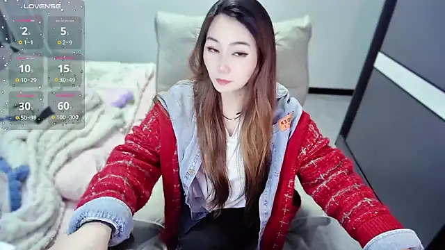 Snapshot of Feifei-cn chatting on 03.12.25 Feifei-cn online show from 03.12.25