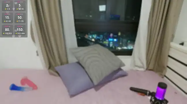 Snapshot of ammivami chatting on 02.05.25 ammivami online show from 02.05.25