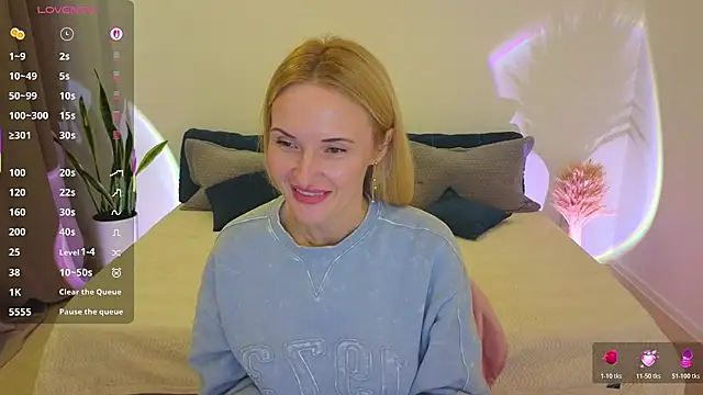 AlisssaRose online show from 12.04.25