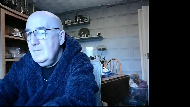 Adamdaddybear online show from 01.07.25