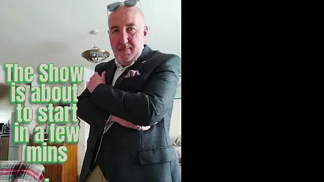 Adamdaddybear online show from 10.01.25