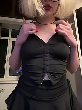 Snapshot of XMelissaX chatting on 04.29.26 XMelissaX online show from 04.29.26