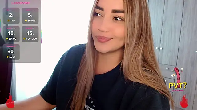 Lucia star   online show from 12.18.25