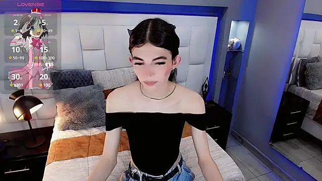 CuteAri online show from 03.21.25