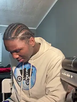 Festivitiesking1 online show from 12.18.25