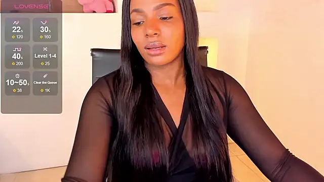 Snapshot of IvyBliss8 chatting on 01.07.25 IvyBliss8 online show from 01.07.25