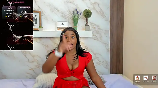 IvyBliss8 online show from 03.22.26