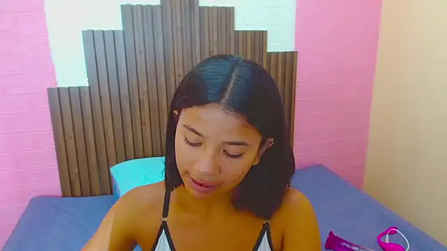 Angelica Blue online show from 03.04.26