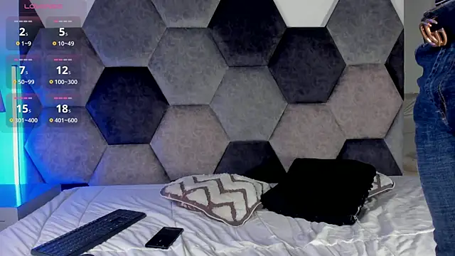 Latrellx7 online show from 03.28.26