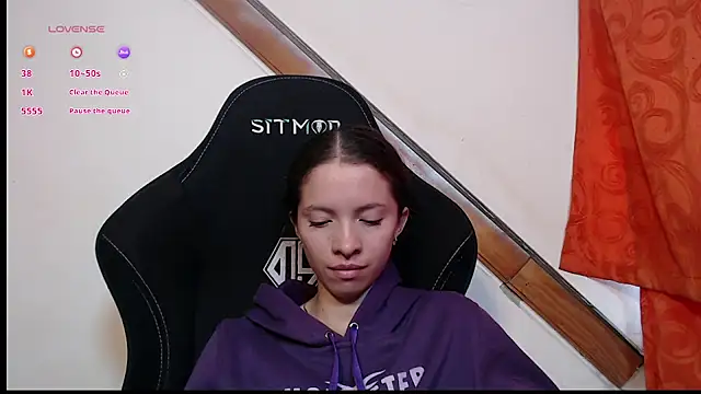 sweetdam12 online show from 03.12.25