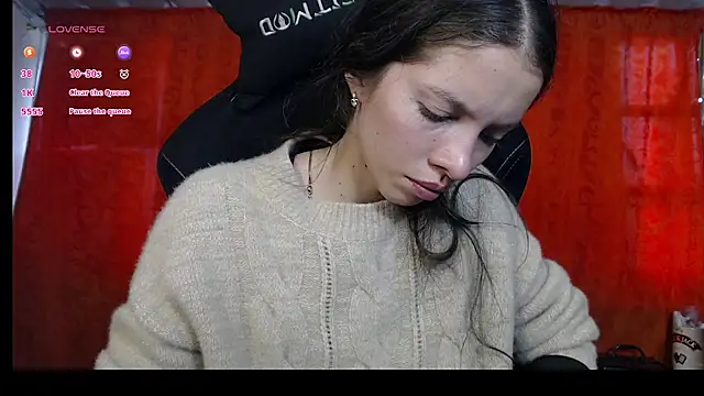 sweetdam12 online show from 03.14.25