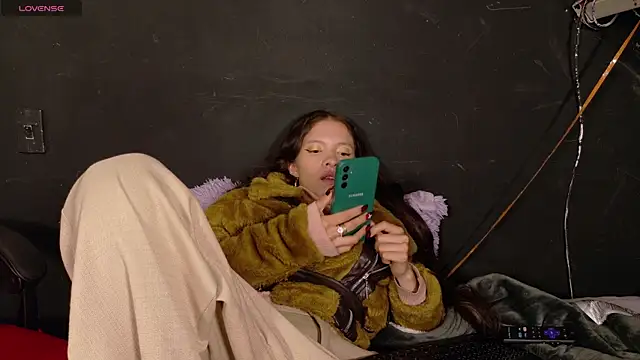 sweetdam12 online show from 09.27.25