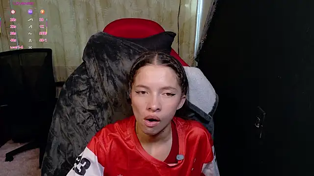 sweetdam12 online show from 12.15.25