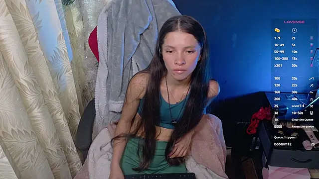 sweetdam12 online show from 02.17.26