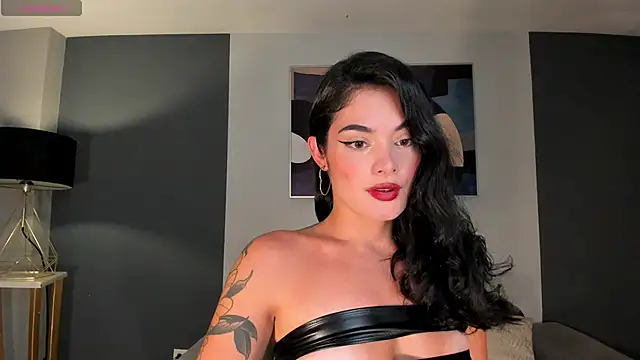 GiaFerrara online show from 03.16.25