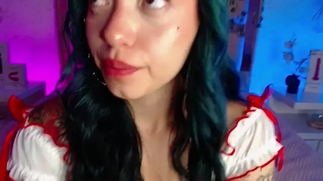 GigiVolkova online show from 03.08.25