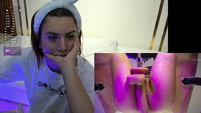 CamilaVegas  online show from 12.05.25