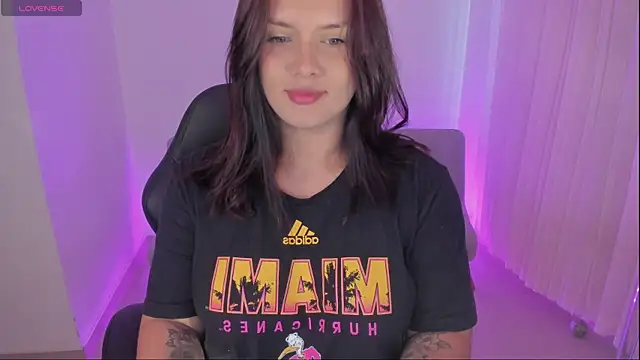 SabrinaVega online show from 10.12.25