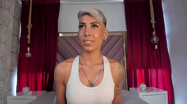 MiaMorgan  online show from 02.15.25