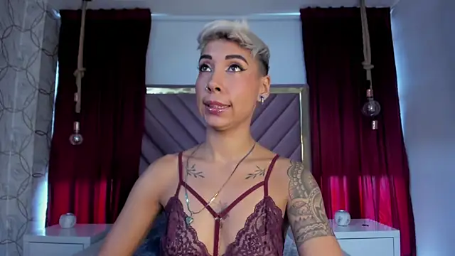 MiaMorgan  online show from 02.20.25