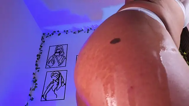 MiaMorgan  online show from 10.18.25