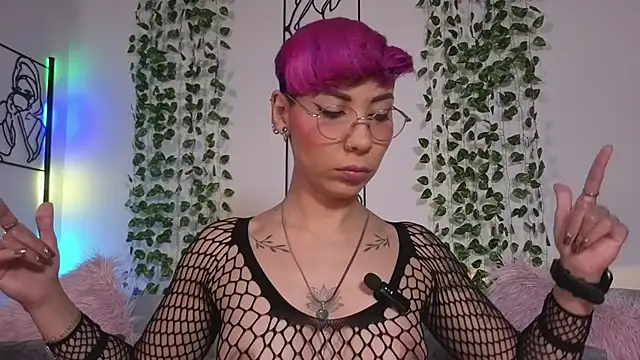 MiaMorgan  online show from 03.23.26