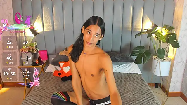 skyyfoxpraga online show from 09.13.25