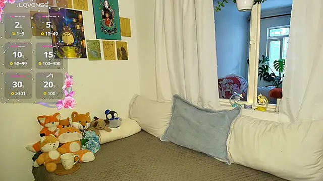 skyyfoxpraga online show from 04.09.26