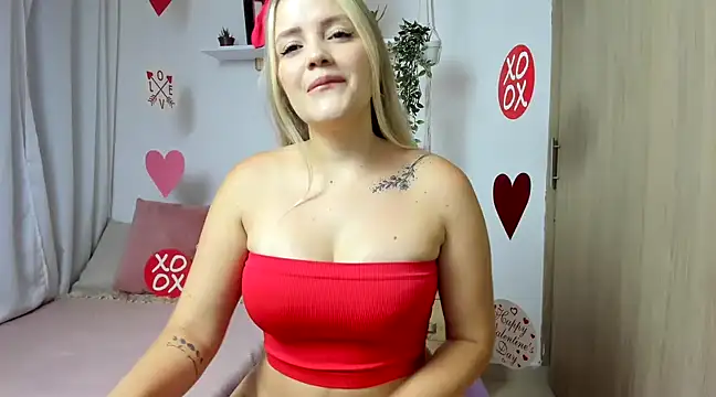 sally smiling online show from 02.14.25