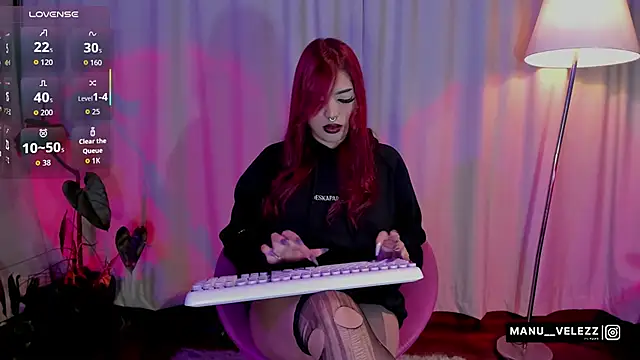 Manu Velez online show from 01.13.26