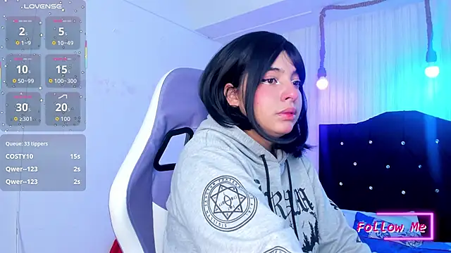 miku katsuragi online show from 12.20.25