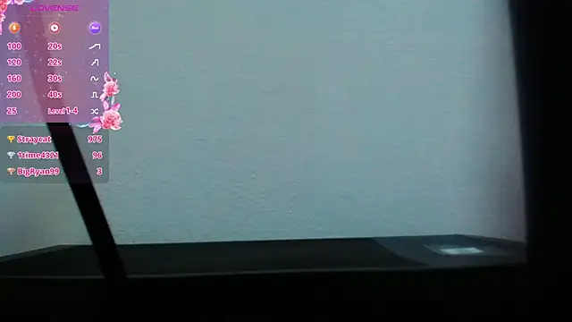 Snapshot of MadameDamn chatting on 01.14.25 MadameDamn online show from 01.14.25