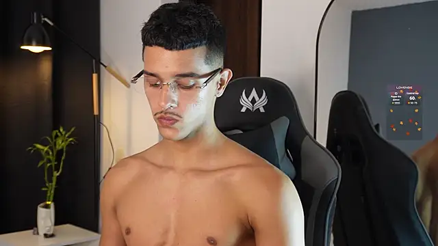 Busterspinter online show from 04.12.26