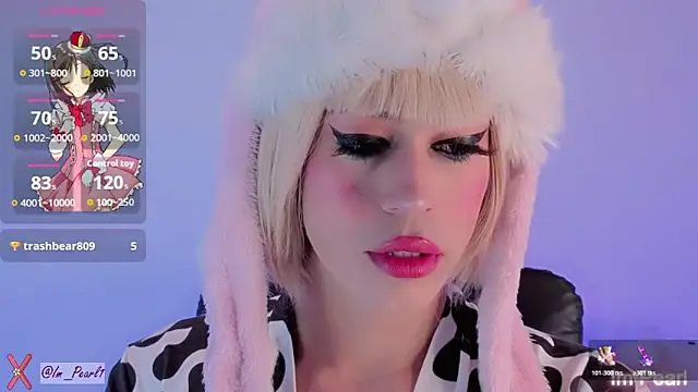 im pearll online show from 02.25.26