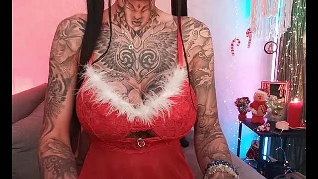 MeganWitch online show from 12.24.24