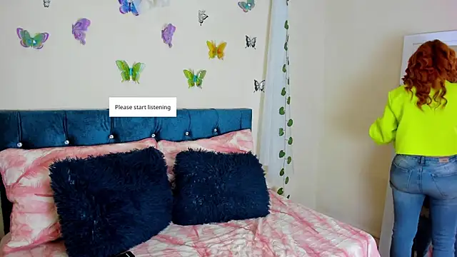 cristalwalker   online show from 09.11.25