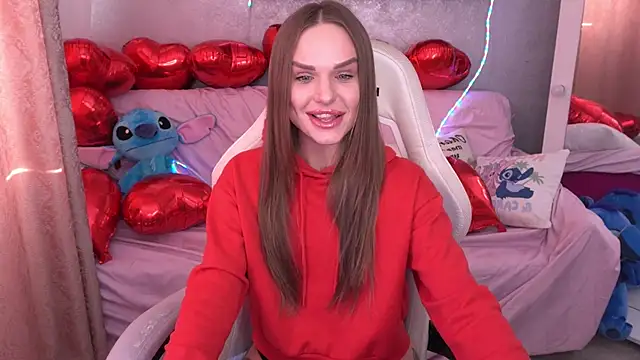 KiraGrayy online show from 02.09.26