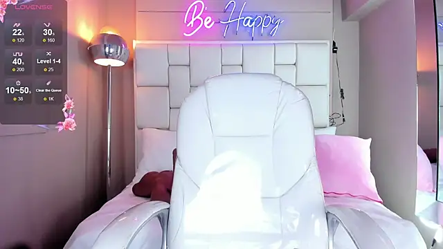 VioletthaRous online show from 10.21.25