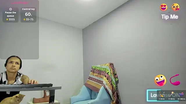  candy jade  online show from 11.15.25