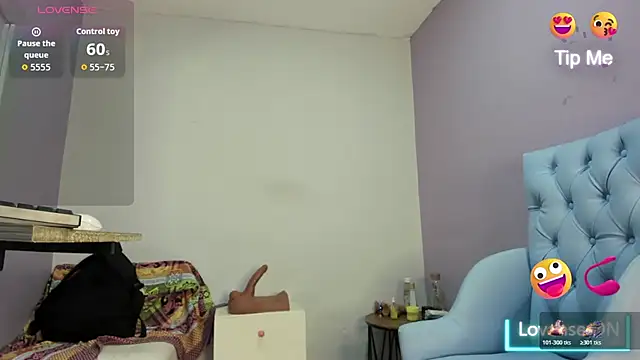  candy jade  online show from 11.16.25