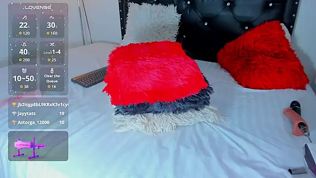 victoriajk online show from 03.24.26