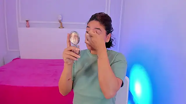 ScarlettWet9 online show from 01.14.25