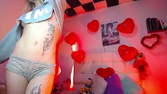 Snapshot of kaoz_36 chatting on 02.16.25 kaoz 36 online show from 02.16.25