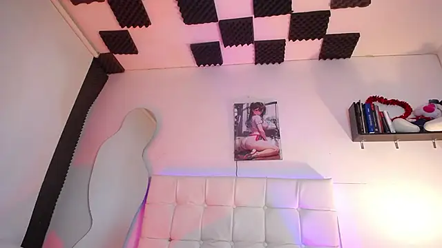 Snapshot of kaoz_36 chatting on 03.05.25 kaoz 36 online show from 03.05.25