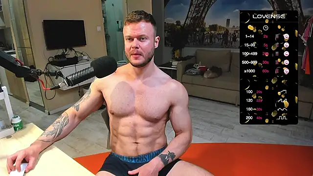 kingjamesuk online show from 03.16.26