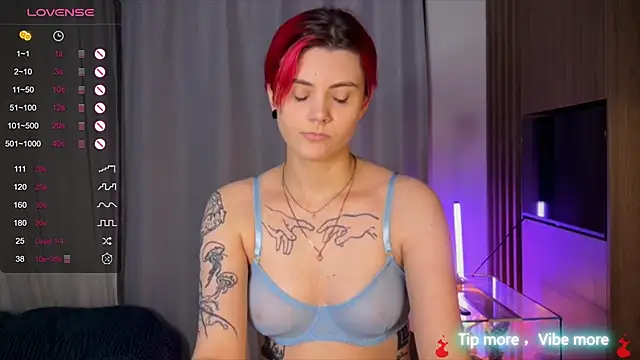 HarpyWitch online show from 12.11.24